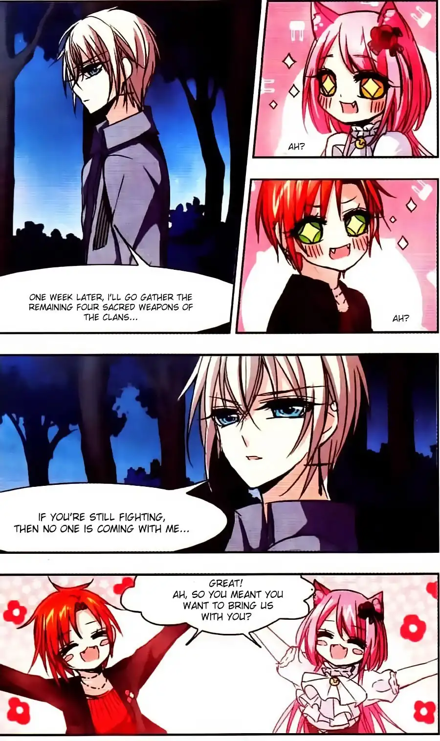 Vampire Sphere Chapter 34 7